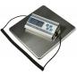 Preview: ChiliTec Paketwaage / Versandwaage "CT PW-120" 0,2-120kg, 27x27cm Edelstahl-Platte